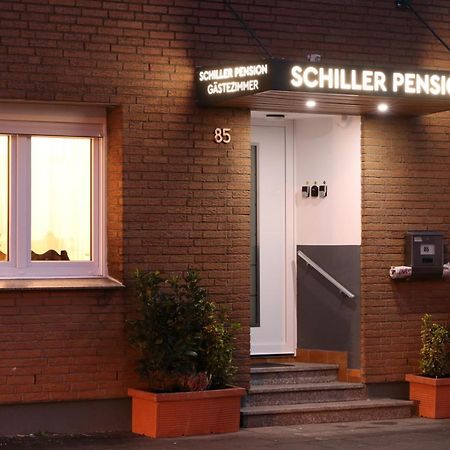 Schiller Pension Билефелд Екстериор снимка